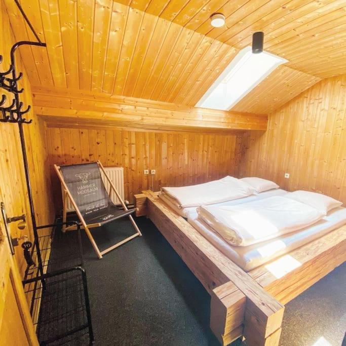 Haemmermoosalm Leutasch Extérieur photo