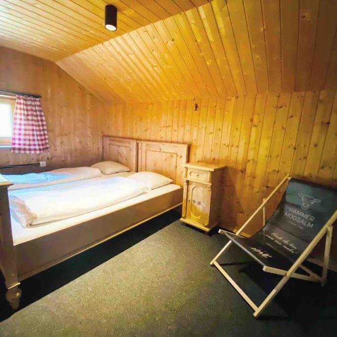 Haemmermoosalm Leutasch Extérieur photo