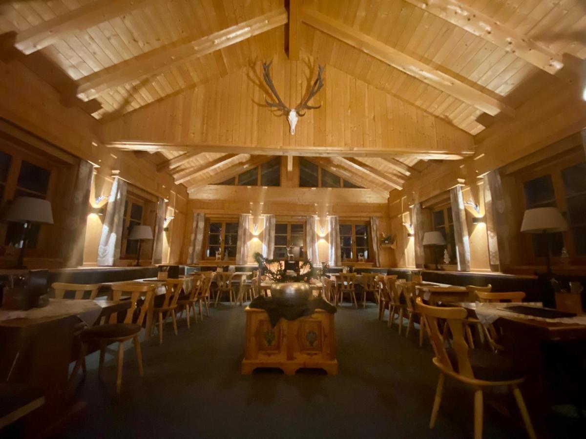 Haemmermoosalm Leutasch Extérieur photo