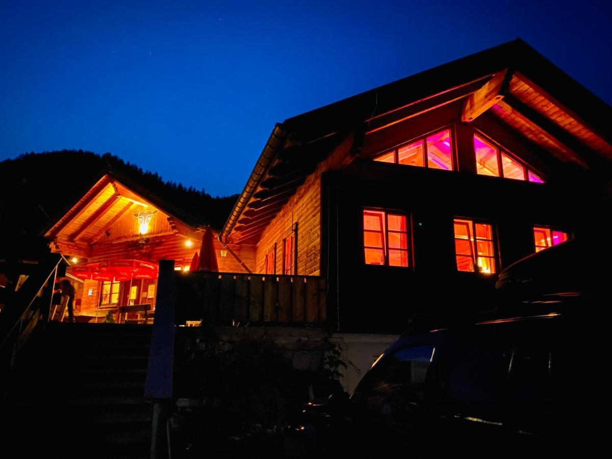 Haemmermoosalm Leutasch Extérieur photo