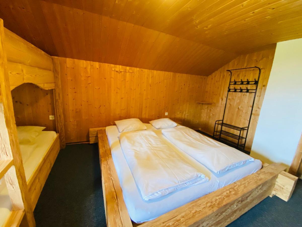 Haemmermoosalm Leutasch Extérieur photo