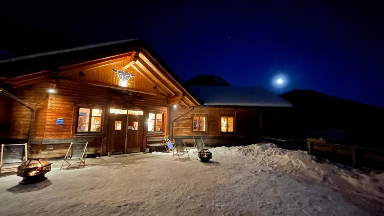 Haemmermoosalm Leutasch Extérieur photo