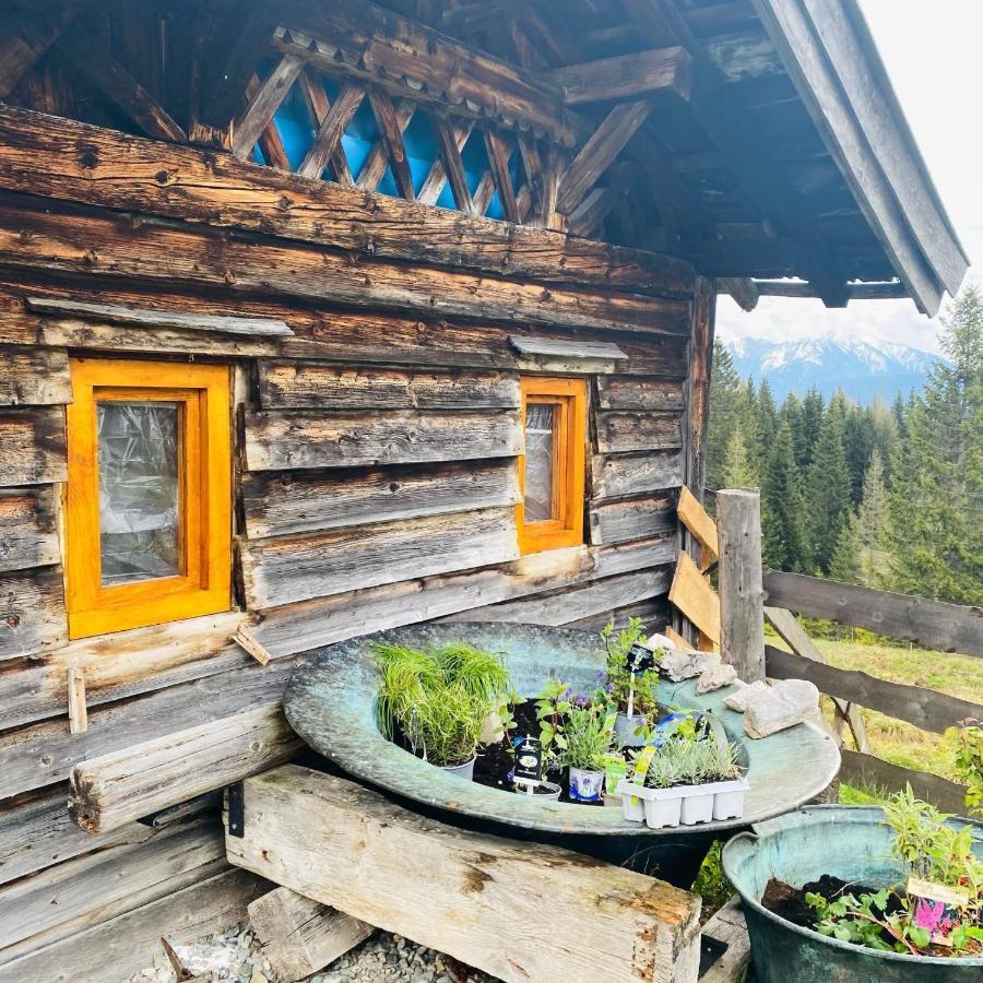 Haemmermoosalm Leutasch Extérieur photo