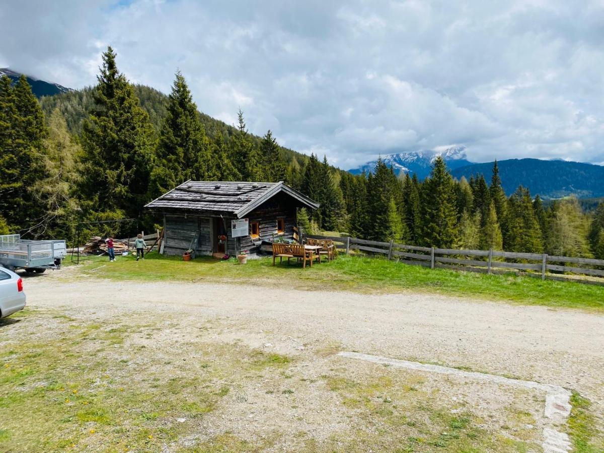 Haemmermoosalm Leutasch Extérieur photo